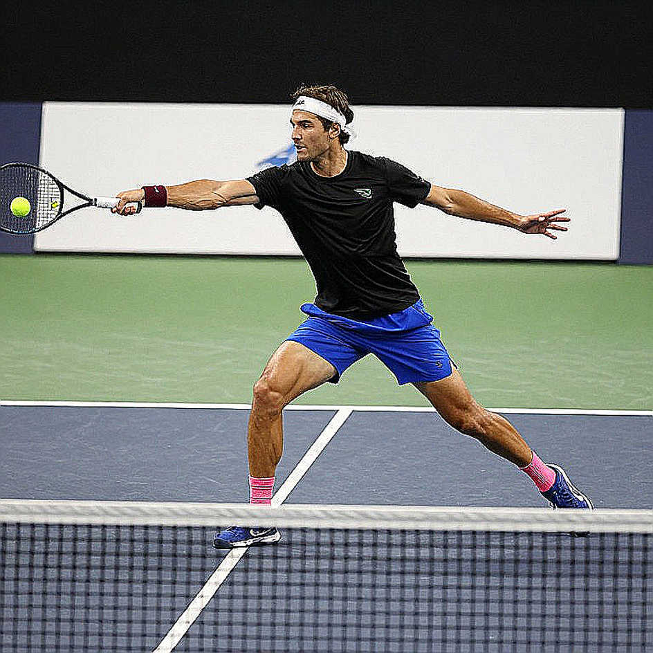 6-3, 7-5 Looks Comfortable. Eleven Set Points and a Love Break Say Otherwise