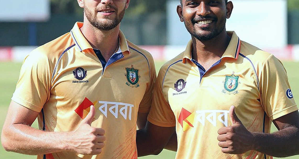 लाहौर की एक विकेट की जीत: शादाब खान के शतक से ज़्यादा हारिस रफ़ाउद की 19 गेंदों ने तय किया मैच