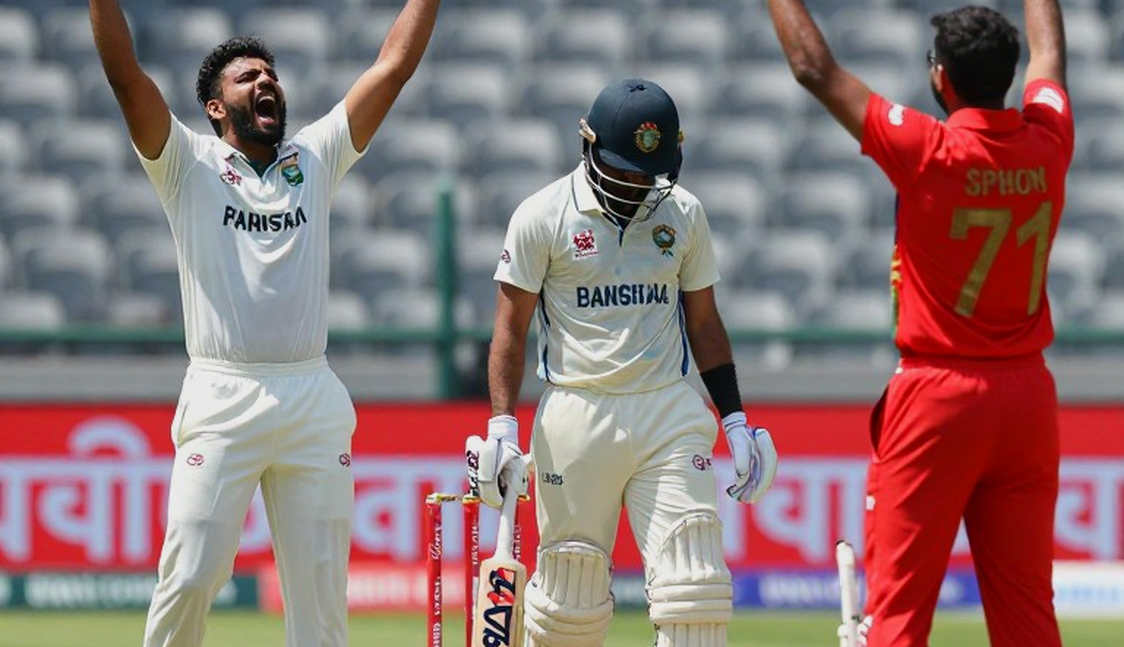 Empty Ledger, Complete Verdict: When a Template Stood In for Evidence in Cricket Analysis